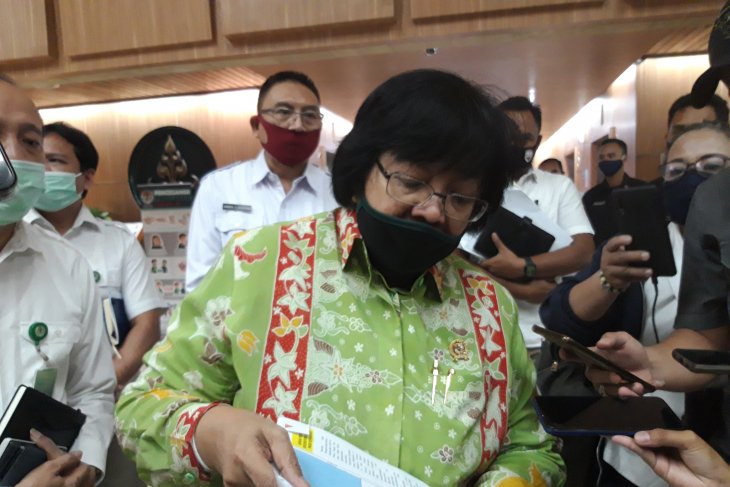 Menteri LHK Siti Nurbaya Perluas Peran Masyarakat Peduli Api Cegah Karhutla